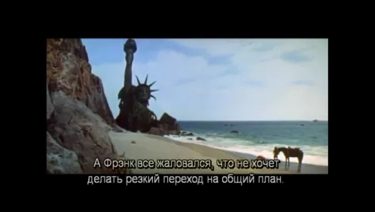 Планета Обезьян (1968) 5. - Документальный Фильм «Behind The Planet of The Apes» (Rus Sub)