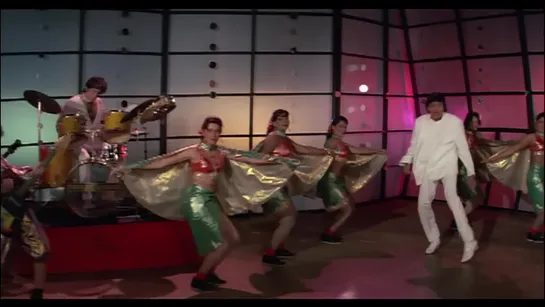 Dance Dance Song - Super Dancer Aaye Hai - Mithun - Smita Patil - Bappi Lahiri - Bollywood Song