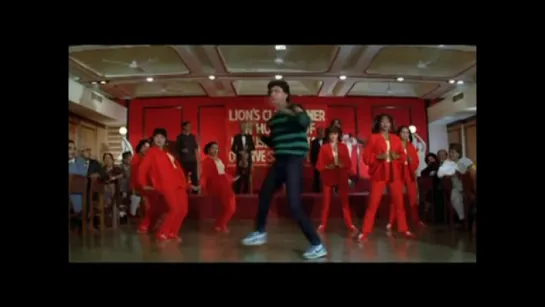 Everybody Dance With Pa Pa - Mithun - Shakti Kapoor - Dance Dance - Bollywood Songs - Bappi Lahiri