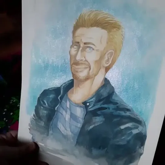 Richard's Drawing