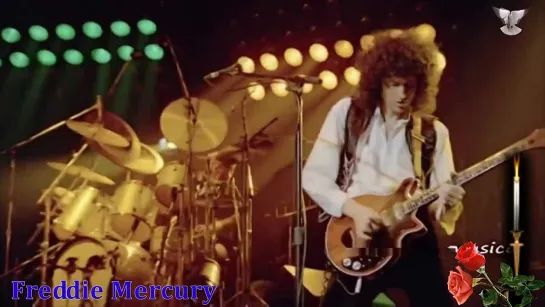 Queen-The show must go on HD