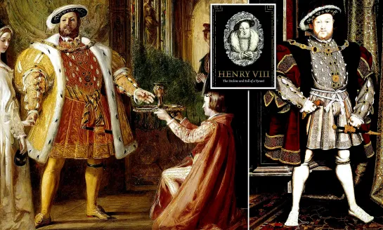 Генрих VIII: Разум Тирана (Henry VIII: Mind of a Tyrant)_2009_720p_Великобритания (документальный, исторический)