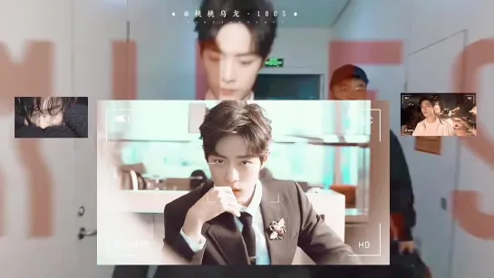 Xiao Zhan | Fan Edit Video №245