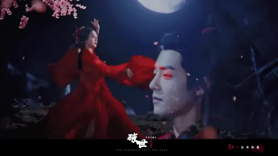 [Фан видео] Xiao Zhan is a man from jianghu