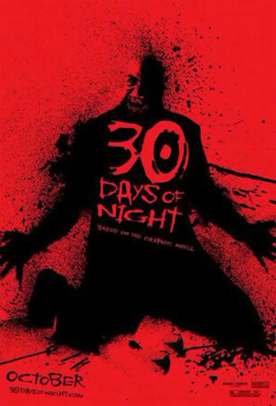 30 дней ночи   30 Days of Night (2007)