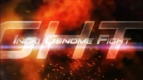 IGF 1 -- INOKI GENOME FIGHT 2014