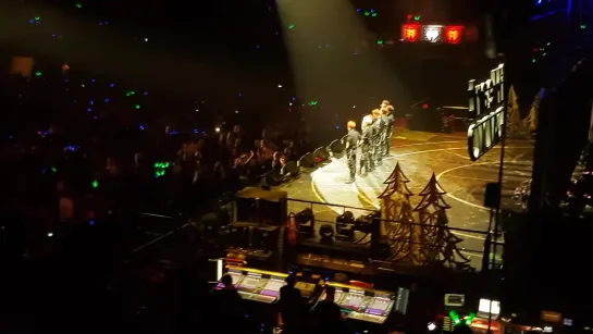 [VK][181130] MONSTA X fancam - Dramarama + Be Quiet @ Jingle Ball in Los Angeles