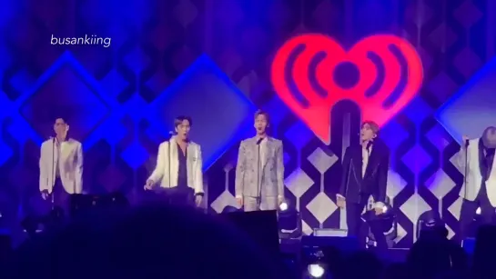 VK][191211] MONSTA X fancam - Middle of the Night @ 2019 Jingle Ball in Philadelphia