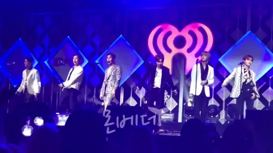 [VK][191211] MONSTA X fancam - Middle of the Night @ 2019 Jingle Ball in Philadelphia