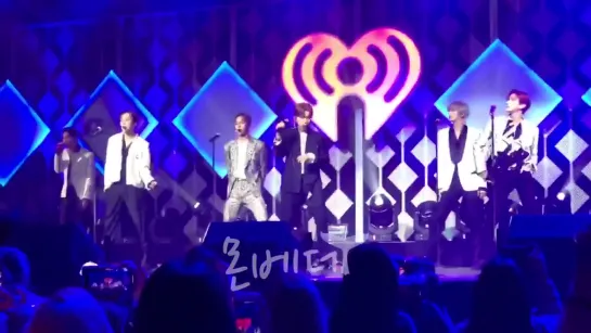 [VK][191211] MONSTA X fancam - Middle of the Night @ 2019 Jingle Ball in Philadelphia