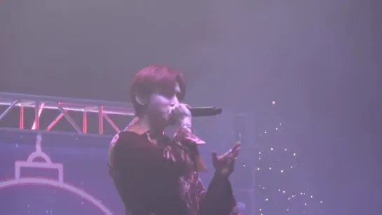 [VK][191207] MONSTA X fancam (I.M focus) - Someone's Someone @ PEPSI Jingle Bash