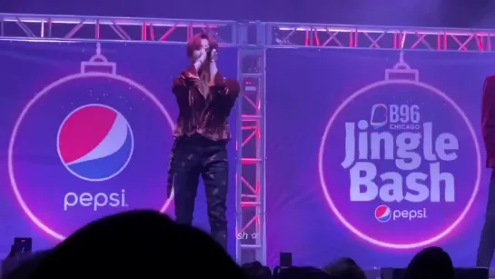 [VK][191207] MONSTA X fancam - Rodeo @ PEPSI Jingle Bash