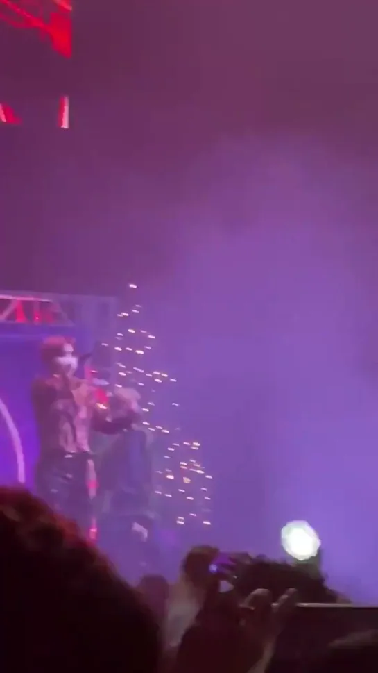 [VK][191207] MONSTA X fancam - Rodeo @ PEPSI Jingle Bash