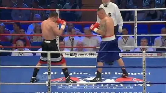 2010-07-03 Rakhim Chakhkiev vs Lukasz Rusiewicz