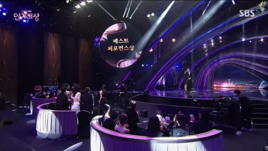 2022 SBS Drama Awards_Episode 1_2 часть