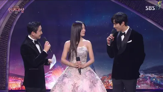 2022 SBS Drama Awards_Episode 1_1 часть