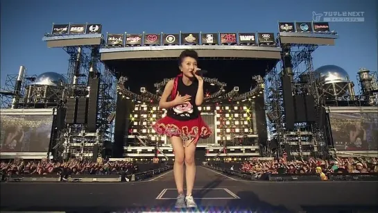 Momoiro Clover Z - Kishidan Banpaku 20120916