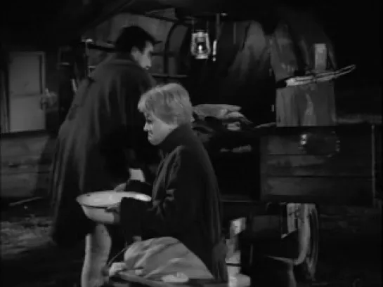 Дорога / La Strada (1954), Федерико Феллини