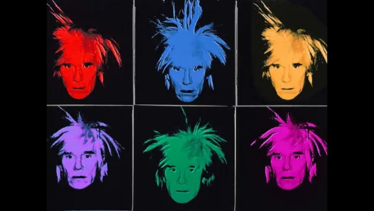 Мировое искусство: Энди Уорхол / World Art. Andy Warhol  (1987) Ким Эванс (док., история искусства)