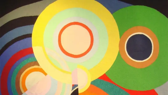 Величайшие художники мира (5) Абстракционизм. Соня Делоне / Abstract Art. Sonia Delaunay (2016)