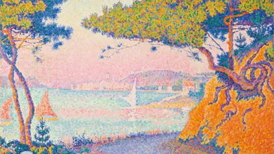 Величайшие художники мира (11) Пуантализм. Поль Синьяк / Pointillism. Paul Signac (2016)