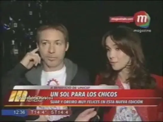 UN SOL PARA LOS CHICOS 2013