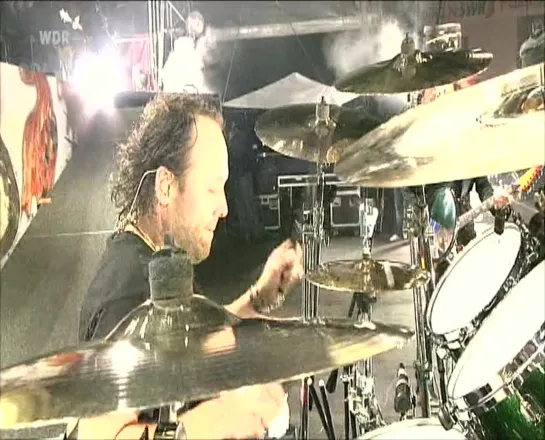 Metallica - Live At Rock Am Ring Festival (2006)