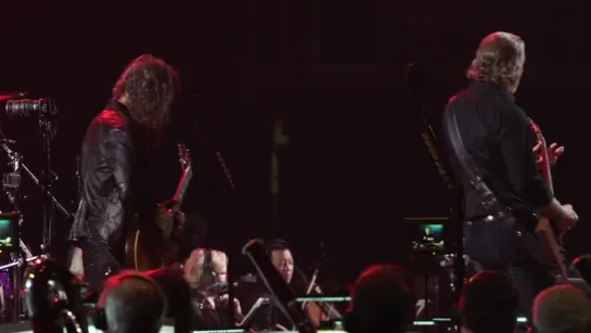 Metallica & San Francisco Symphony - SM2 (2019)