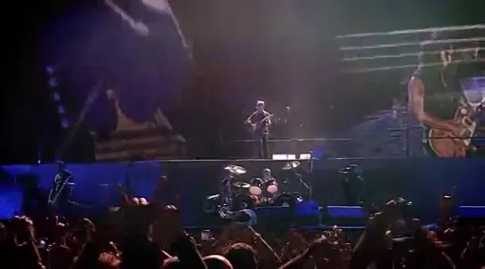 The Big 4. Metallica. Live from Sofia, Bulgaria (2010)