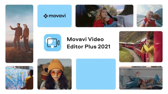 Movavi Video Editor Plus 2021