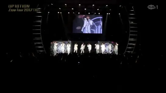 [DVD] UP10TION - Zepp Tour 2017 『ID』 #7