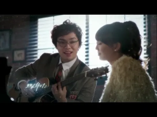 Dream High 2 - Hyorin & Jisoo - I'm in love Ep. 8 (рус.караоке)