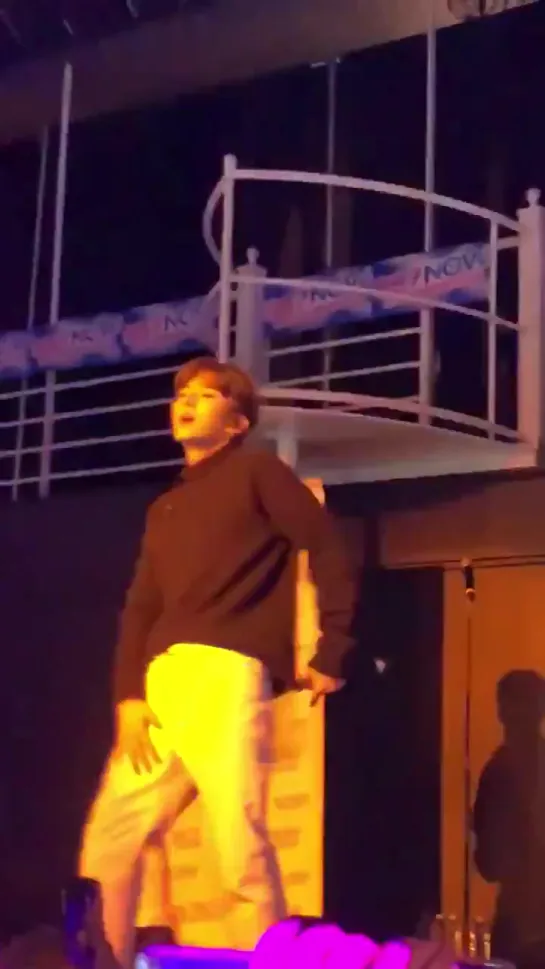 [fancam][11.02.2020] 99.7 NOW Radio