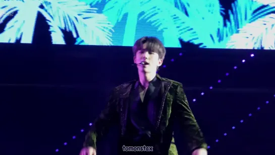 [fancam][04.01.2020] G-Market Concert - Tropical Night (KIHYUN FOCUS)