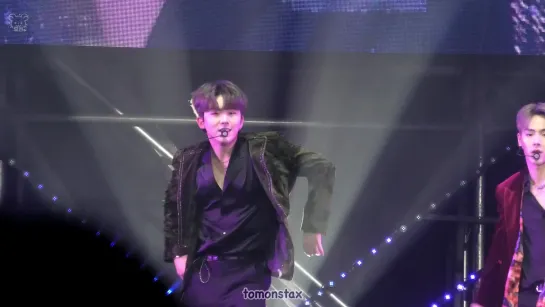 [fancam][04.01.2020] G-Market Concert - Play It Cool (KIHYUN FOCUS)