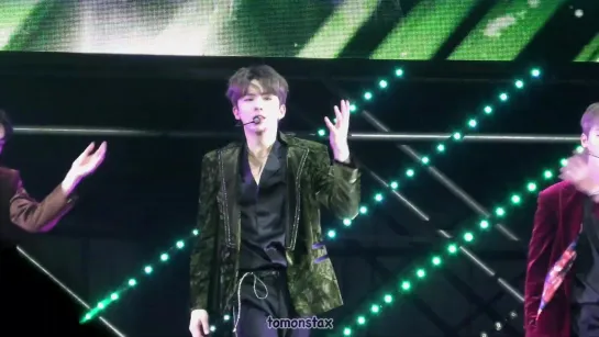 [fancam][04.01.2020] G-Market Concert - Oh My! (KIHYUN FOCUS)