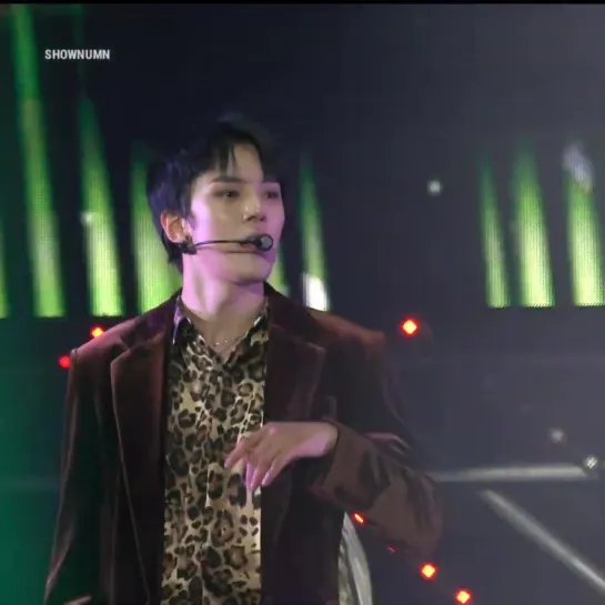 [fancam][04.01.2020] G-Market Concert - Oh My! (Minhyuk focus)