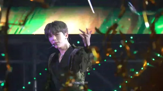 [fancam][04.01.2020] G-Market Concert - Oh My! (Kihyun focus)