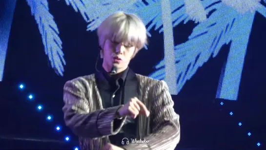 [fancam][04.01.2020] G-Market Concert - Tropical Night (Hyungwon focus)