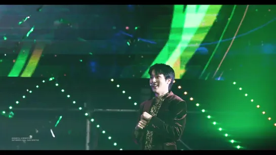 [fancam][04.01.2020] G-Market Concert - Oh My! (MINHYUK focus)