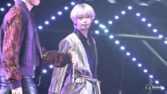 [fancam][04.01.2020] G-Market Concert - OhMy! (HYUNGWON focus)