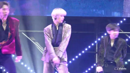 [fancam][04.01.2020] G-Market Concert - Play it Cool (HYUNGWON focus)