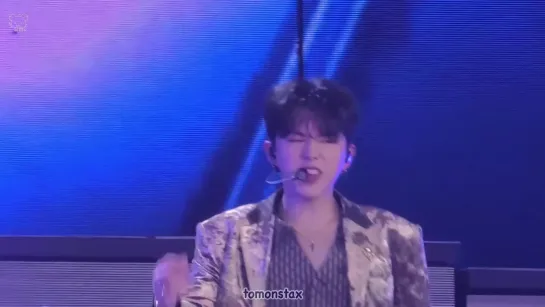 [fancam][25.12.2019] SBS Gayo Daejun - Follow (KIHYUN FOCUS)