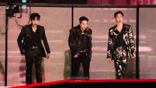 [fancam][25.12.2019] SBS Gayo Daejun - Alligator + Follow (JOOHEON FOCUS)