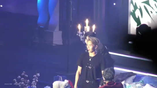 [fancam][17.12.2019] Christmas Party in Tokyo (shownu focus)