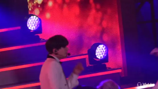 [fancam][18.12.2019] Christmas Party in Tokyo - Killin' Me (HYUNGWON focusm)