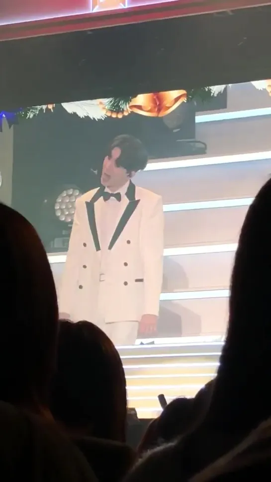 [fancam][18.12.2019] Christmas Party in Tokyo