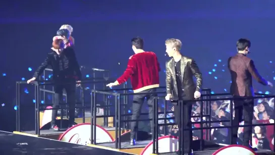 [fancam][17.12.2019] Christmas Party in Tokyo - Need U