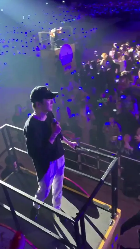 [fancam][17.12.2019] Christmas Party in Tokyo - White Love