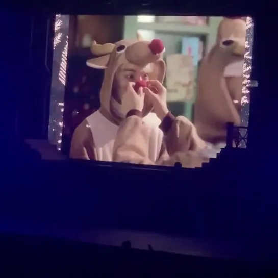 [fancam][17.12.2019] Christmas Party in Tokyo - VCR